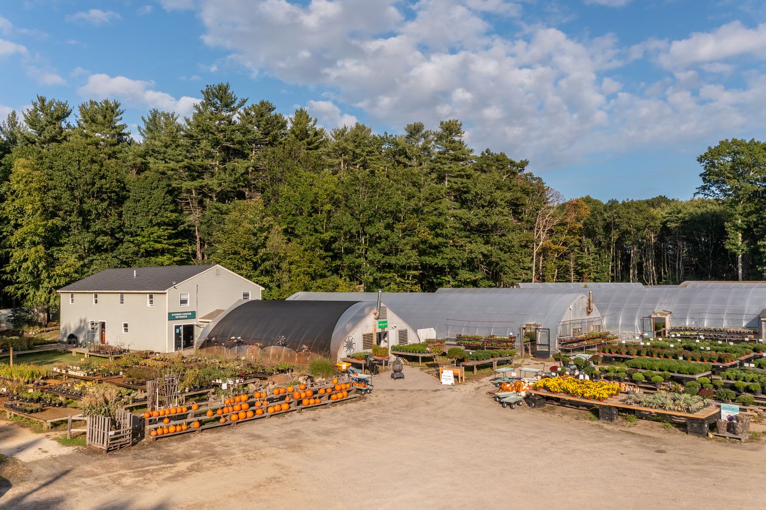 Coastal Landscaping & Garden Center: 941 State Rte 1, York, ME 03909